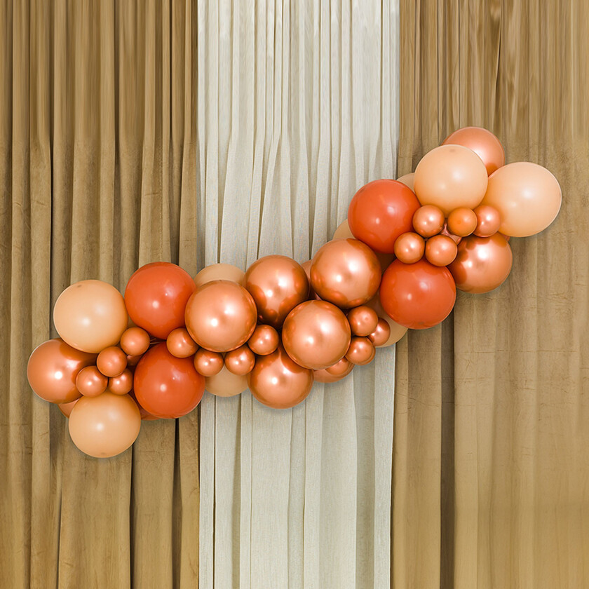 Ballongbue Kobber