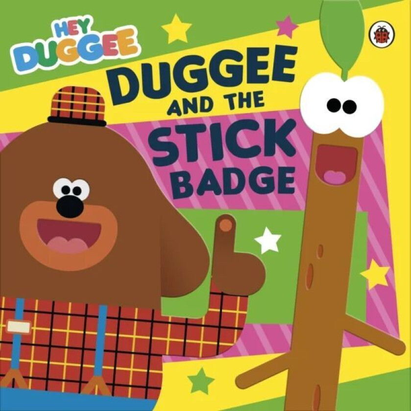 Hey Duggee: Duggee and the Stick Badge av Hey Duggee