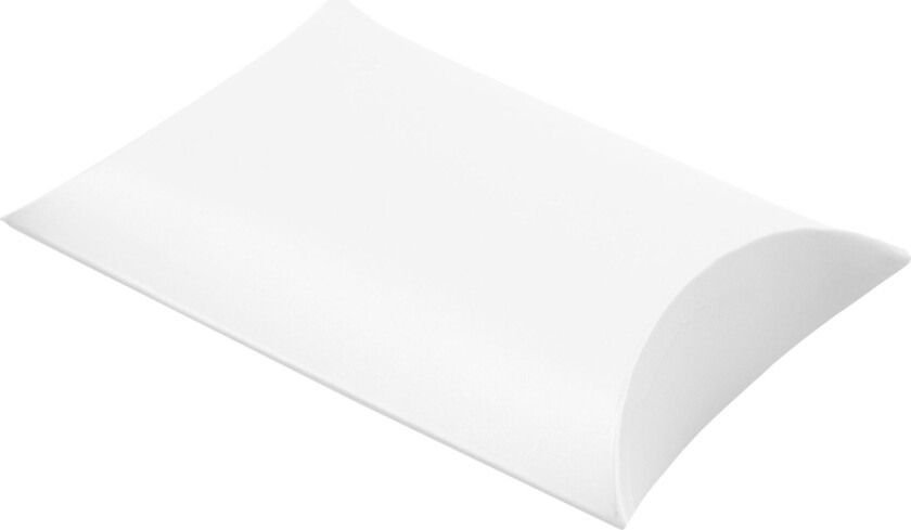 Bilde av Gaveeske Mini Hvit - 10-pakning