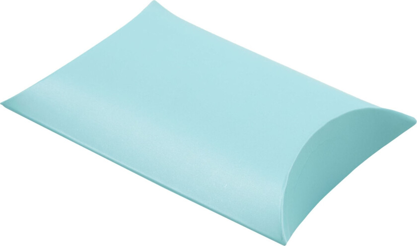 Gaveeske Mini Lyseblå - 10-pakning