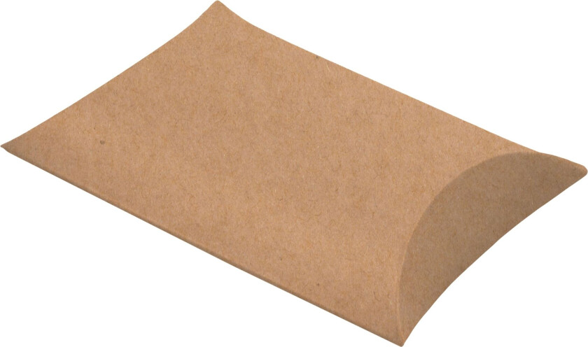 Bilde av Gaveeske Mini Brun - 10-pakning