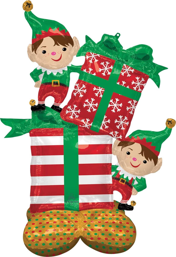 Airloonz Nissealver Folieballong