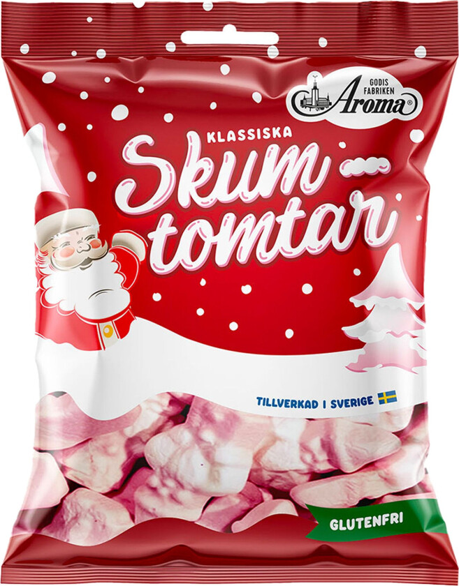 Aroma Skumtomtar - 90 g