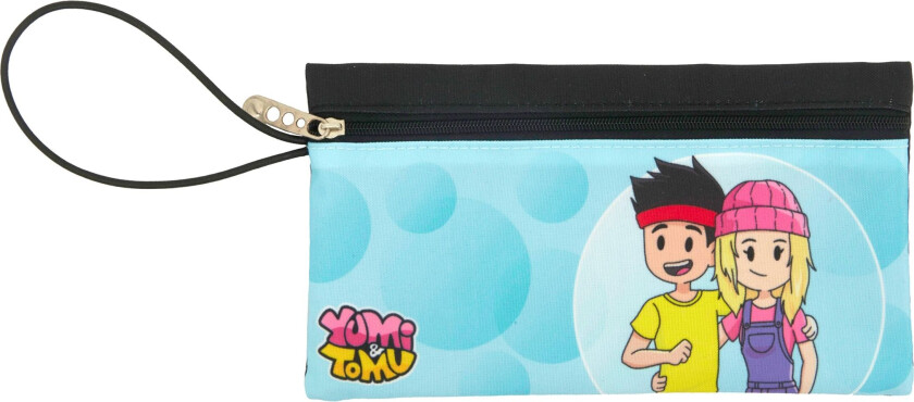Pennal Yumi & Tomu