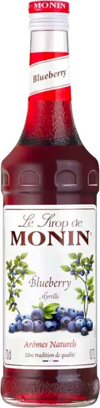 Blueberry Syrup - 70 cl
