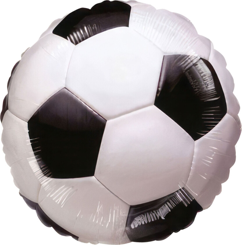 Folieballong Minifotball