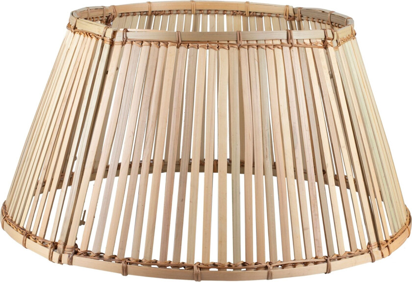 Juletreskjørt Bambus