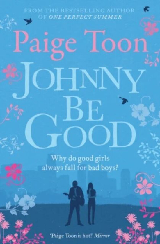 Johnny Be Good av Paige Toon