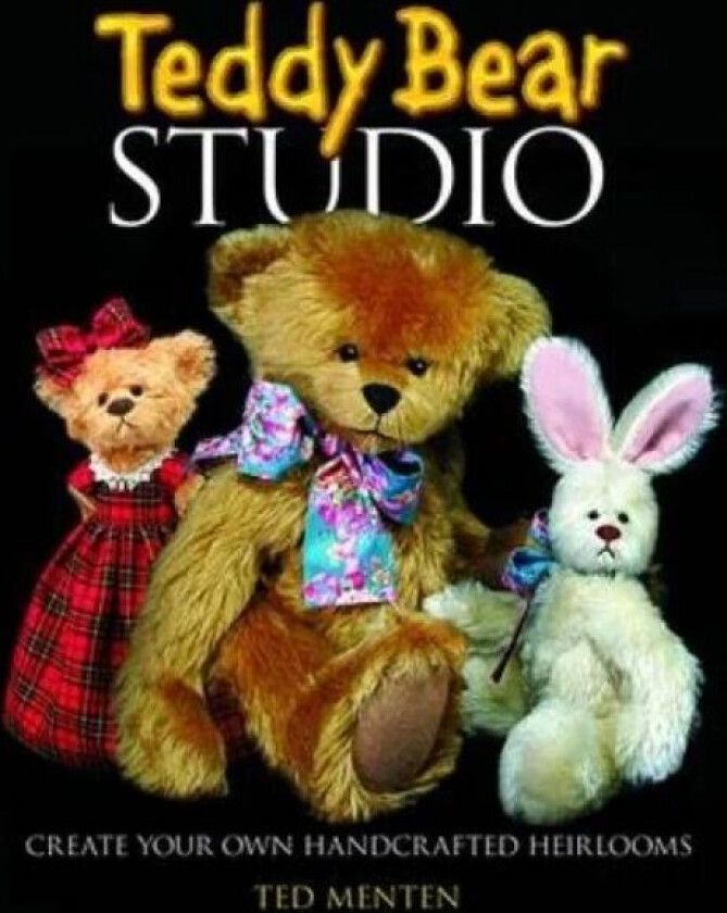 Teddy Bear Studio av Ted Menten