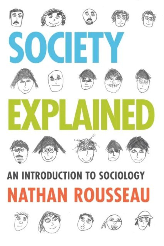 Society Explained av Nathan Rousseau