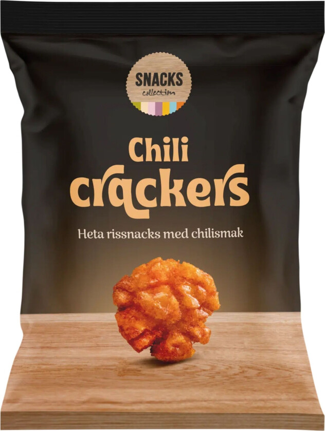 Chilicrackers - 150 g