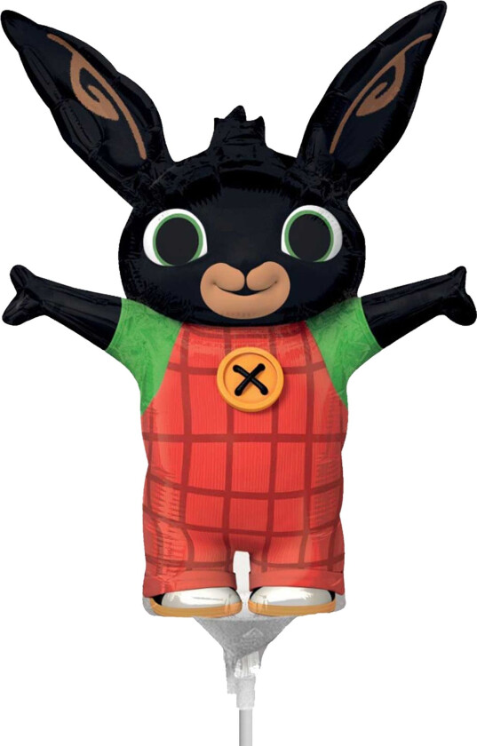 Folieballong Mini Bing