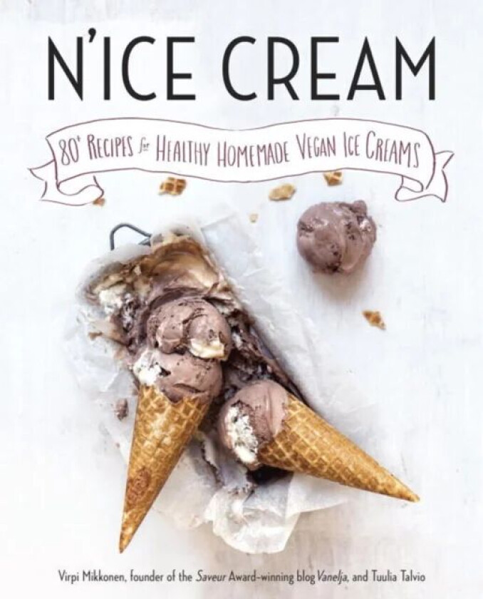 N'ice Cream av Virpi Mikkonen, Tuulia Talvio