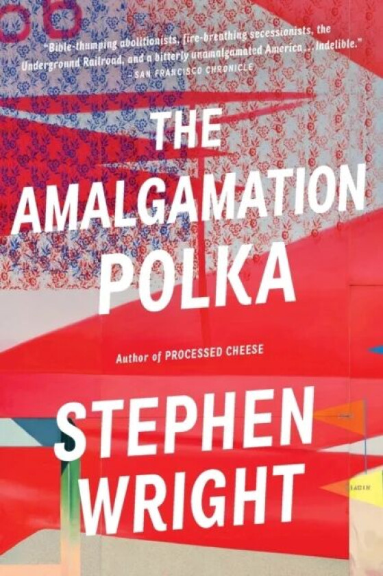The Amalgamation Polka av Stephen Wright