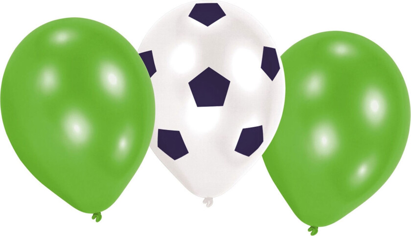 Ballonger Fotballfest - 6-pakning
