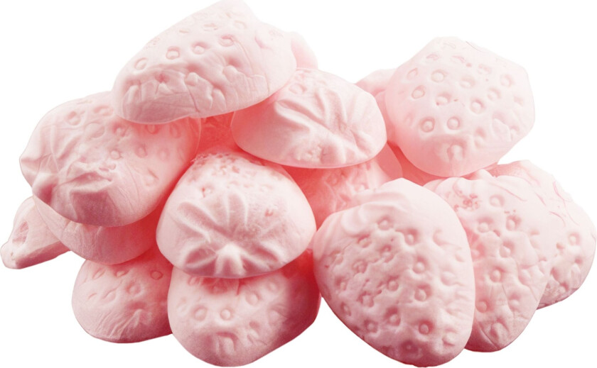 Franssons Skumjordbær Storpakning - 1,2 kg