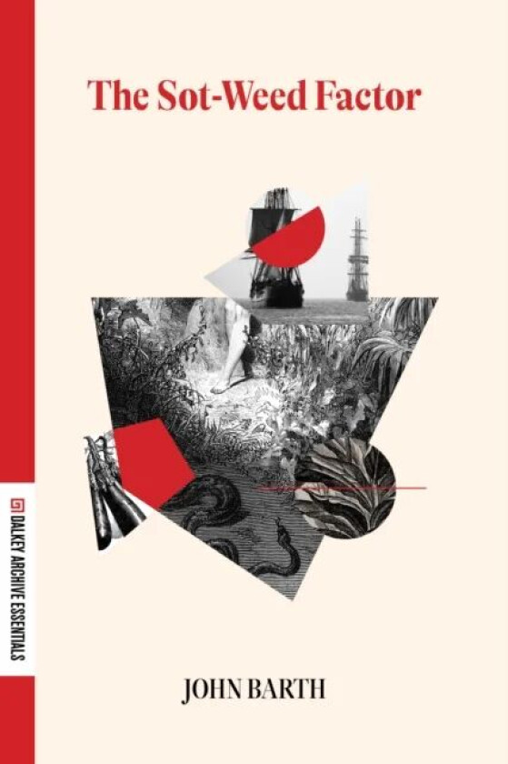 Sot-Weed Factor av John Barth