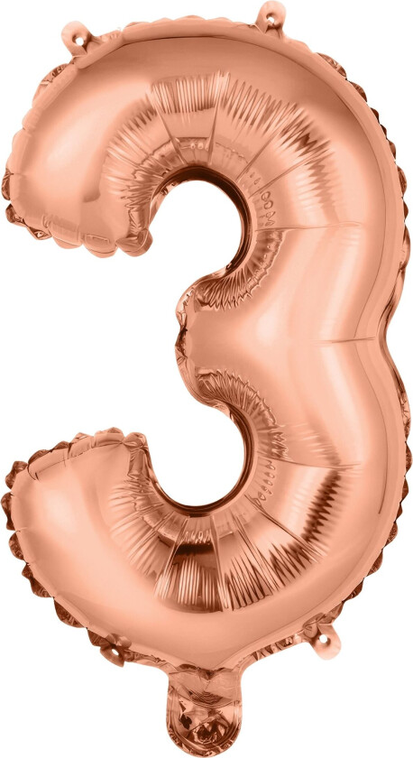 Tallballong Mini Roségull - Tall 3