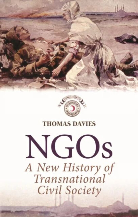 NGOs av Thomas Davies