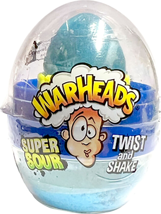 Warheads Twist and Shake - 40 g