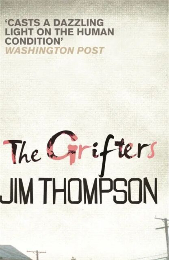 The Grifters av Jim Thompson