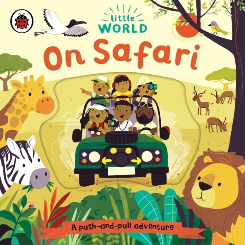 Little World: On Safari av Ladybird