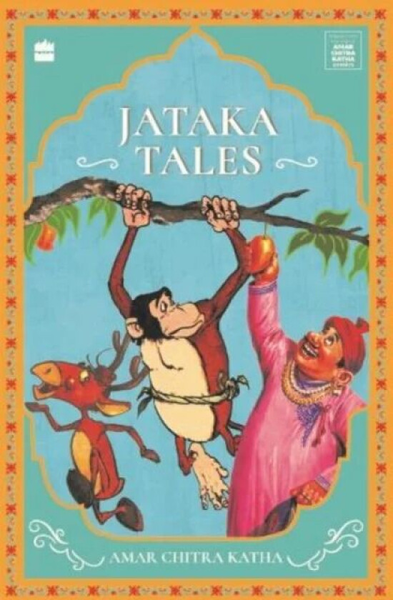 Jataka Tales av Nalini Sorensen, Neel Paul Debdutt