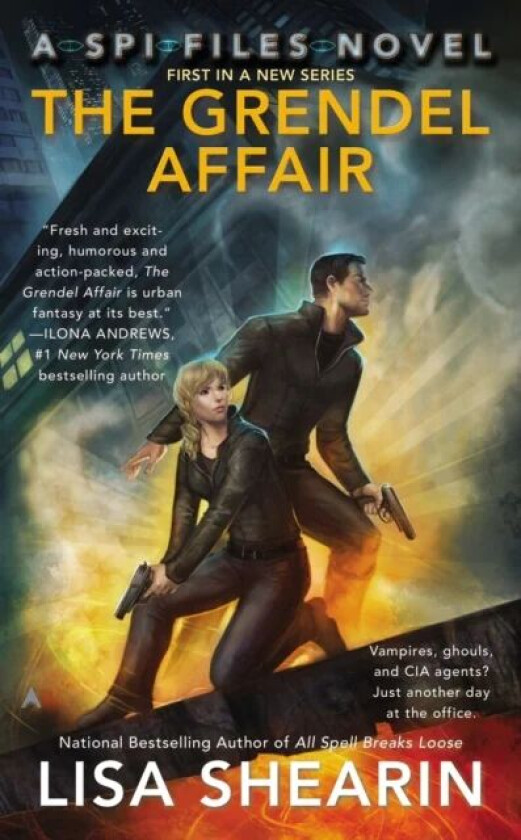 The Grendel Affair av Lisa Shearin