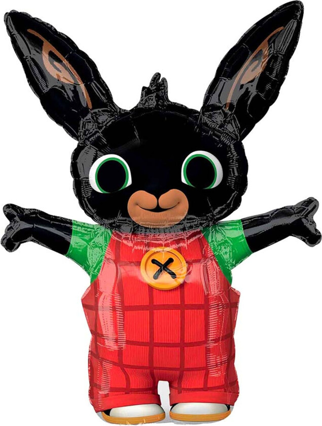 Folieballong Bing Shape