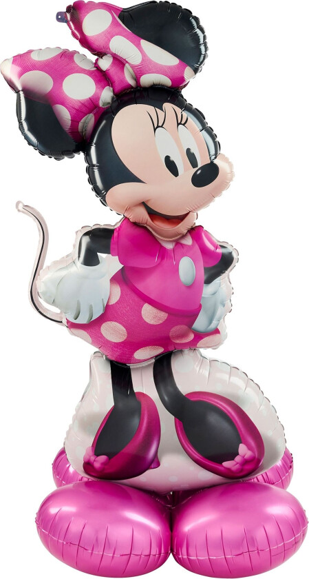 Folieballong Minni Mus AirLoonz