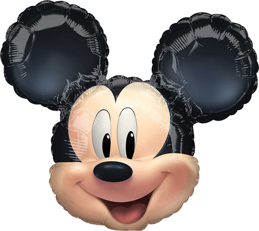 Folieballong Mini Mikke Mus