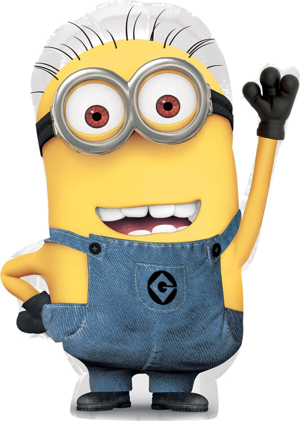 Folieballong Mini Minion