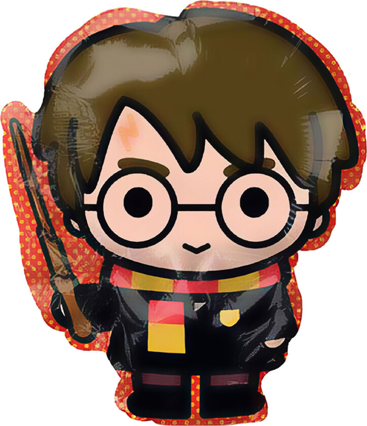 Folieballong Harry Potter