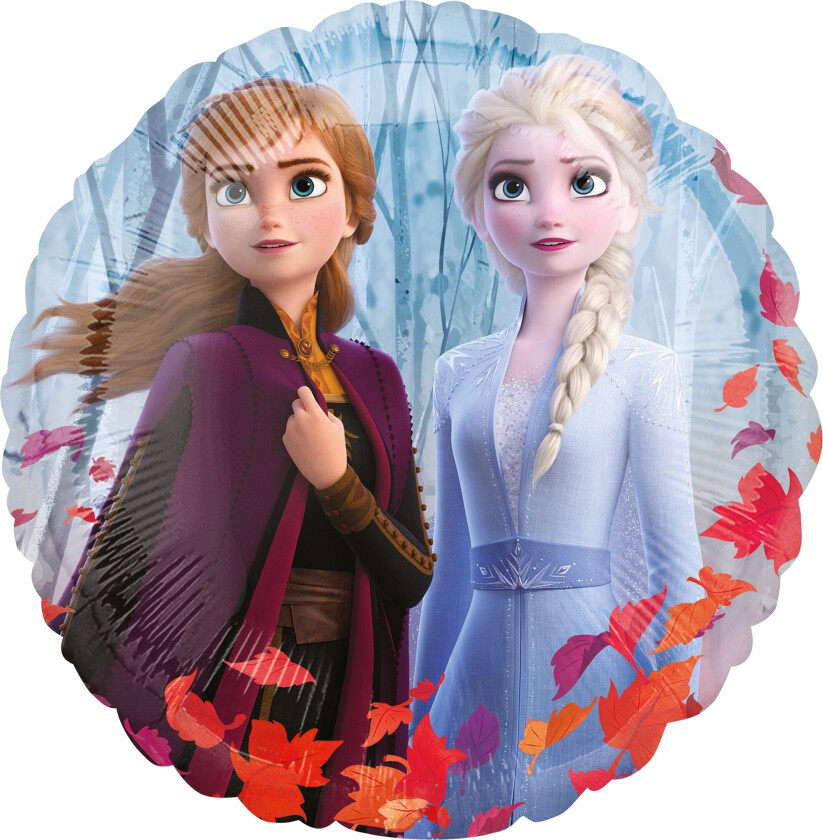 Folieballong Frost/Frozen 2