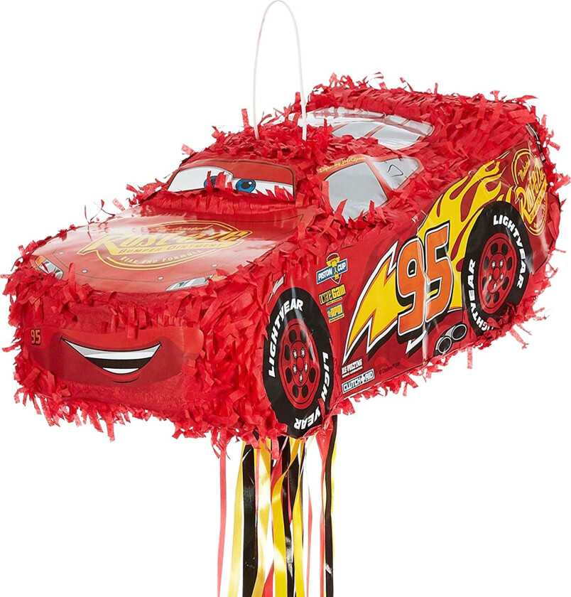 Piñata Lynet McQueen