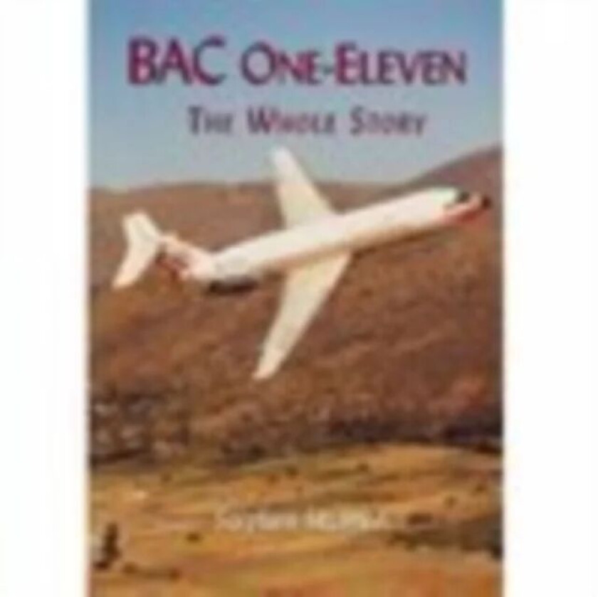 BAC One-Eleven av Stephen Skinner