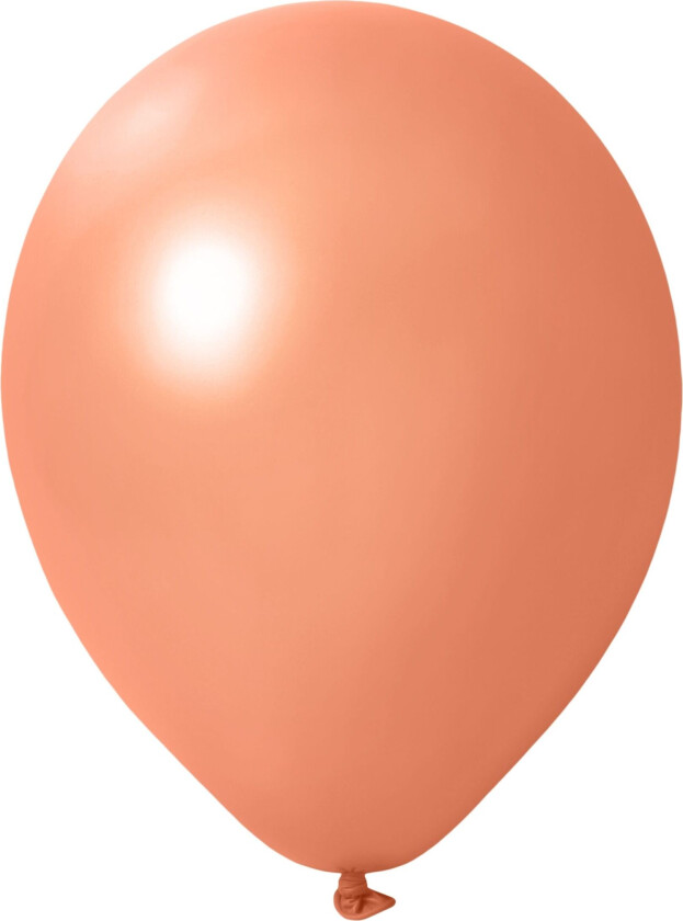 Ballonger Roségull - 50-pakning