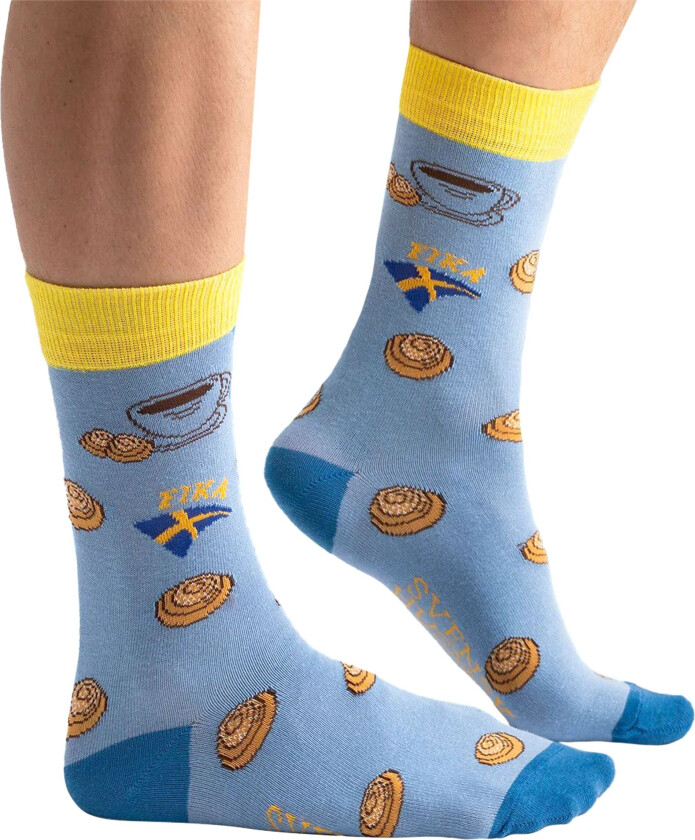 Sokker Kanelbolle - 36–40