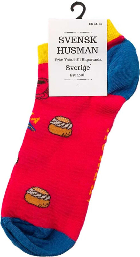 Ankelsokker Fastelavnsboller - 36–40