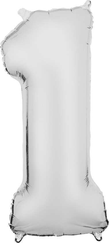 Tallballong Hvit Sateng - Tall 1