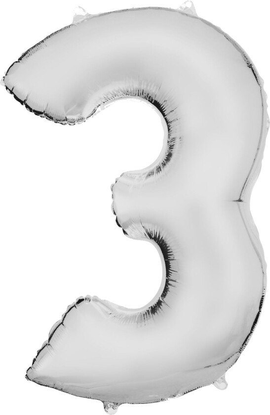 Tallballong Hvit Sateng - Tall 3