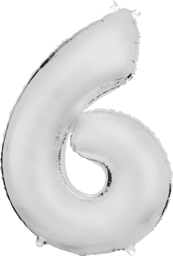 Tallballong Hvit Sateng - Tall 6