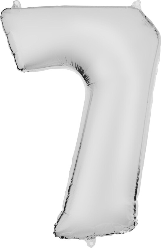 Tallballong Hvit Sateng - Tall 7