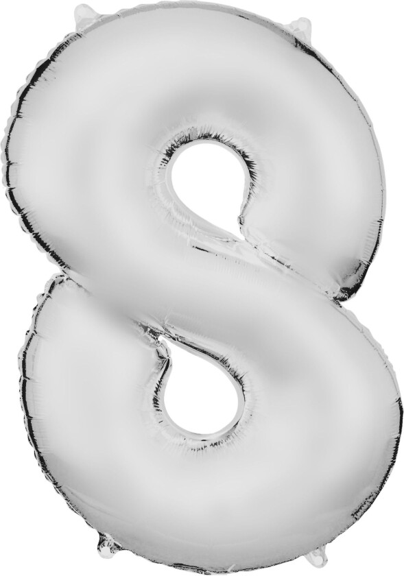 Tallballong Hvit Sateng - Tall 8