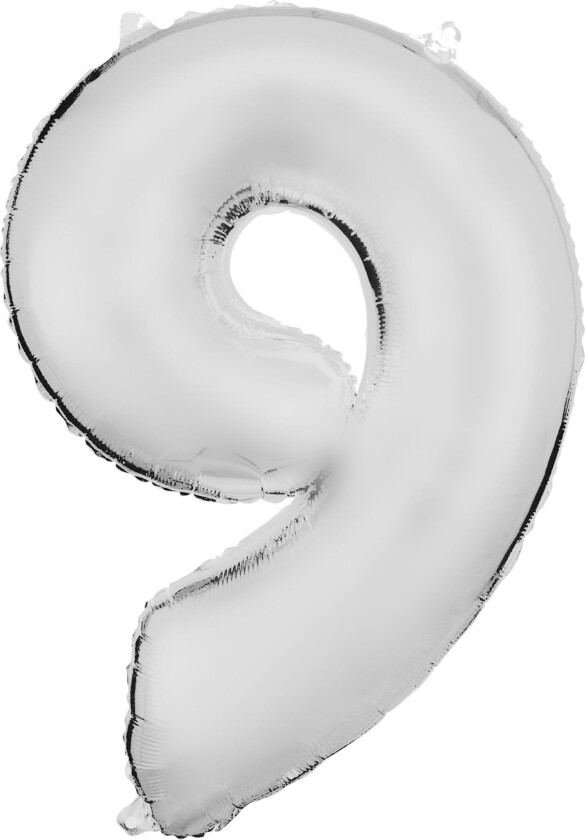 Tallballong Hvit Sateng - Tall 9