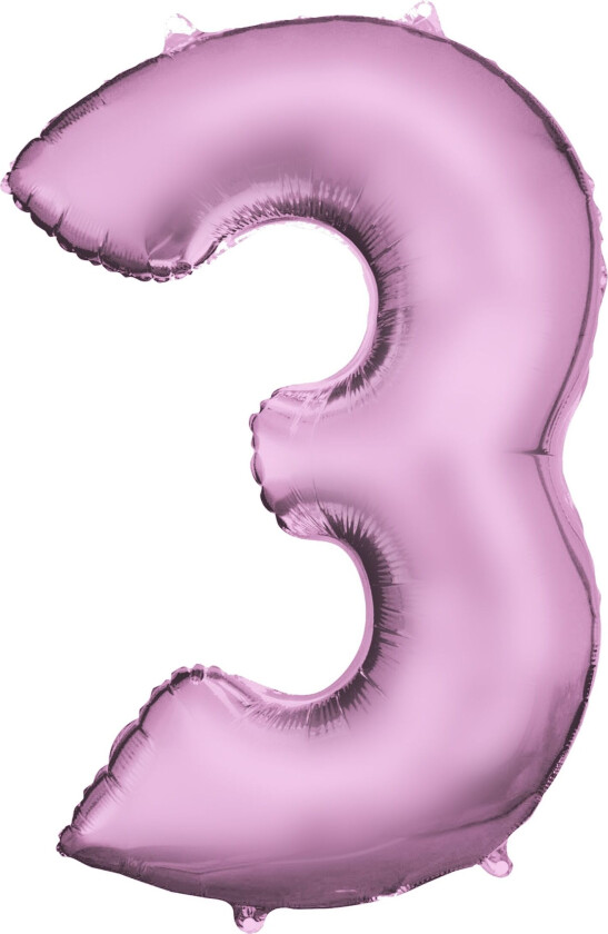 Tallballong Lyserosa Sateng - Tall 3