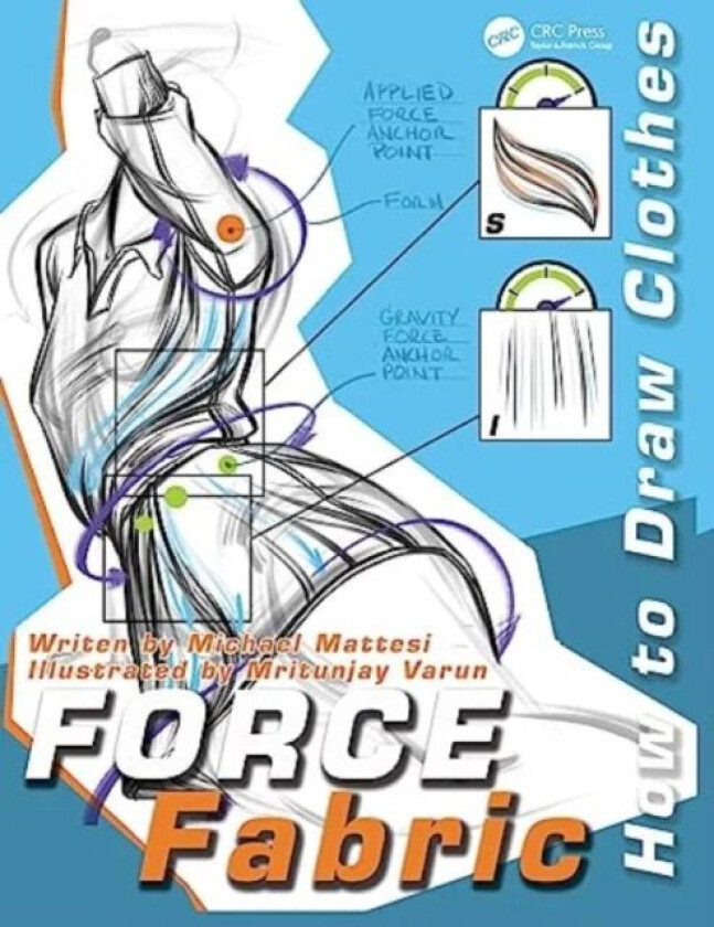 FORCE Fabric av Mike Mattesi