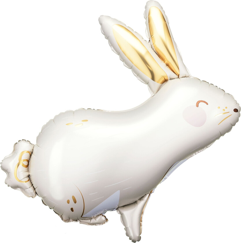 Folieballong Hare