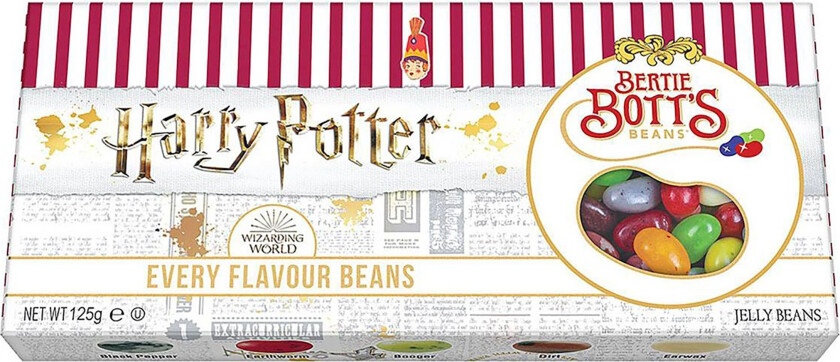 Harry Potter Bertie Botts Gaveeske - 125 g