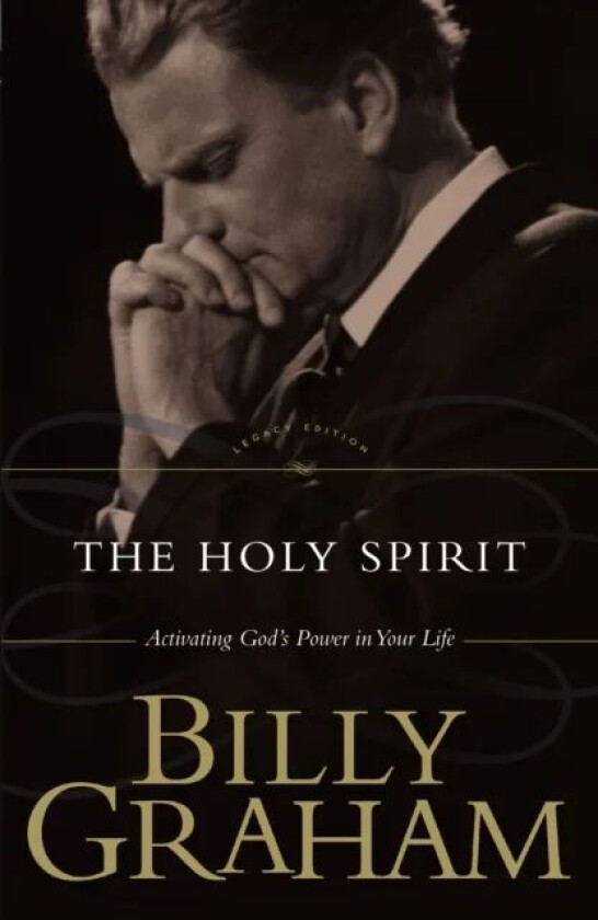 The Holy Spirit av Billy Graham